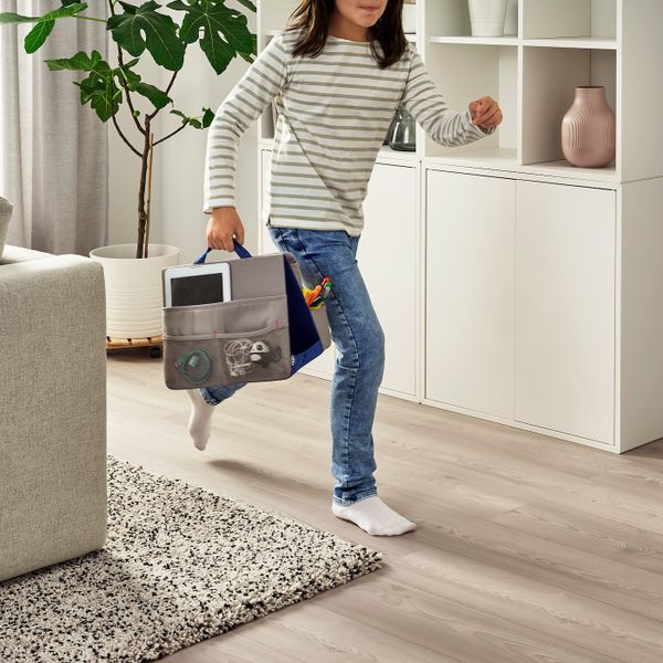 Органайзер для письменного стола 32x26 см IKEA ÖVNING ОВНИНГ 104.991.88 - фото 7