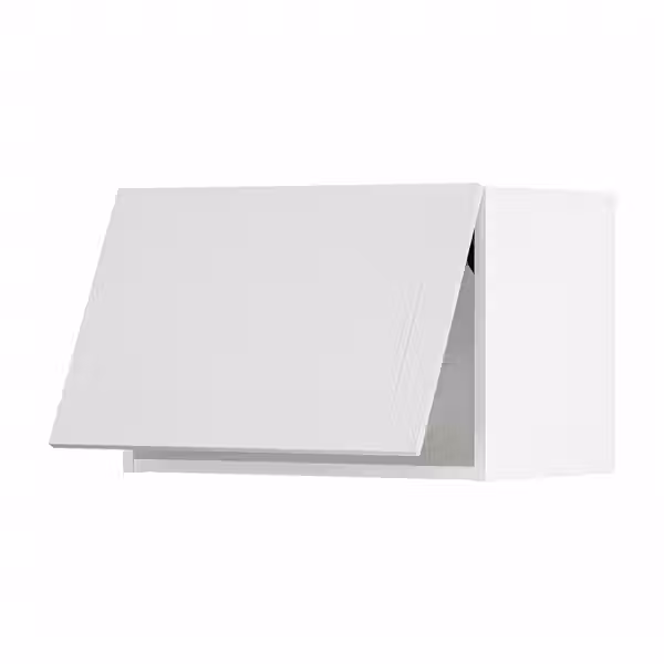 METOD Горизонтальный навесной шкаф - белый/Stensund белый 60x40 см - фото 1