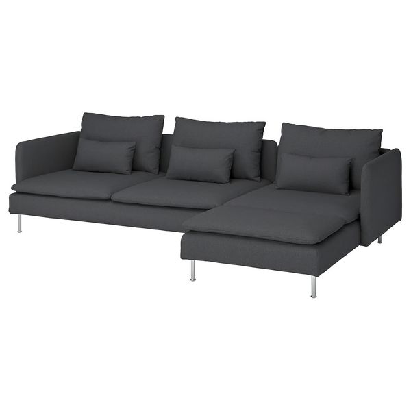 IKEA, вид спереди