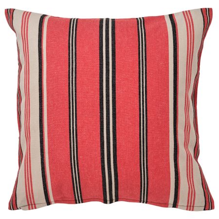 Чехол на подушку, красный, 50x50 см IKEA VINTERFINT 005.801.17