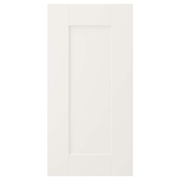 Дверь, белый 30x60 см IKEA SÄVEDAL СЭВЕДАЛЬ 104.186.58 - фото 1