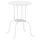 Придиванный столик, белый 50x68 см IKEA LINDVED ЛИНДВЕД 604.338.97
