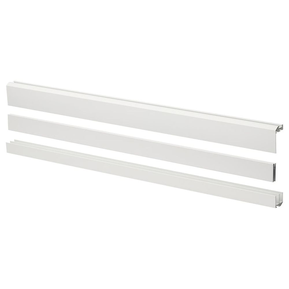 IKEA, вид спереди - схема-чертеж с размерами