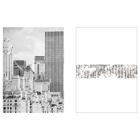 Постер, Вертикальный блеск, 50x70 см IKEA DRÖMBILD ДРЁМБИЛЬД 404.468.53