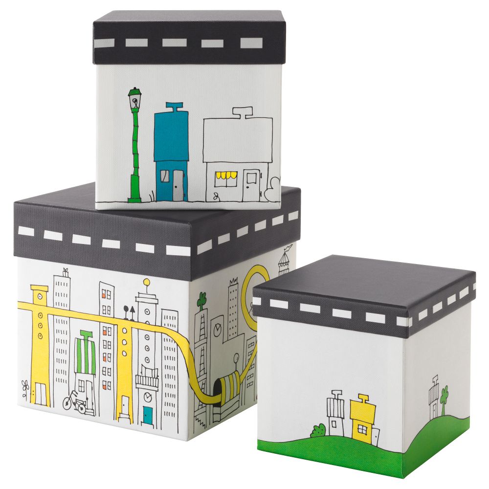 Упаковка 1 из 3 для IKEA