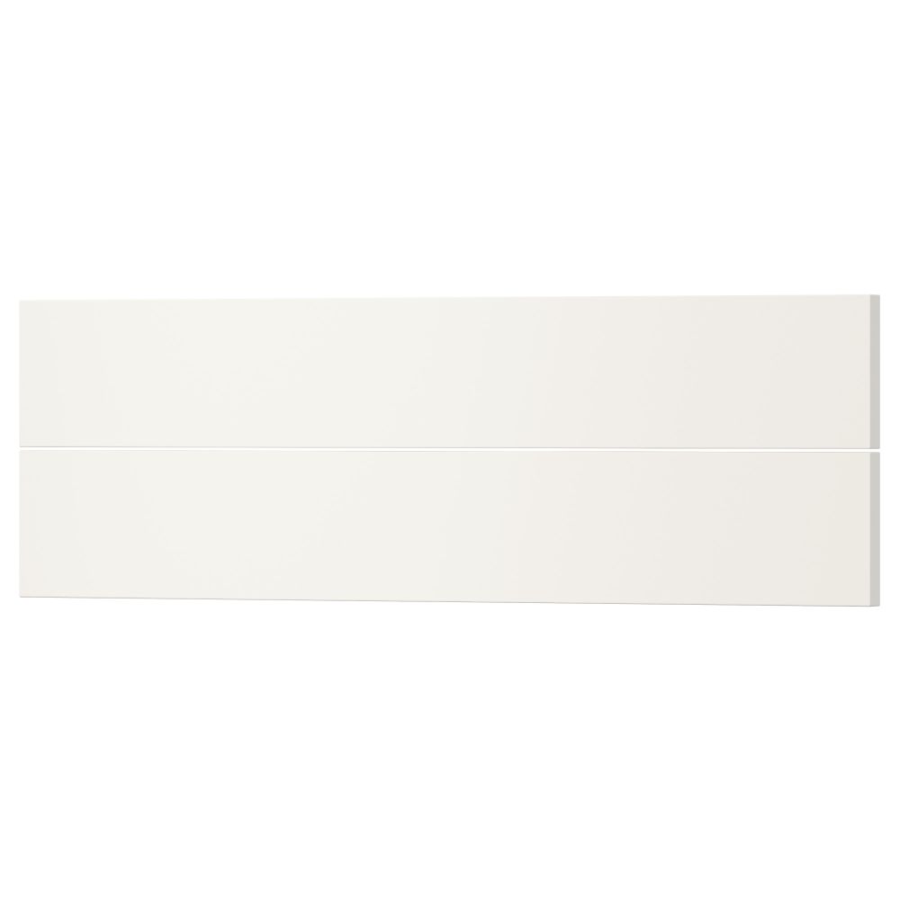 Фронтальная панель ящика СЭВЕДАЛЬ, белый - фото 1