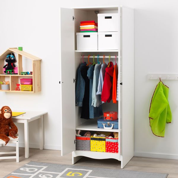 IKEA, дополнительный ракурс - схема-чертеж с размерами