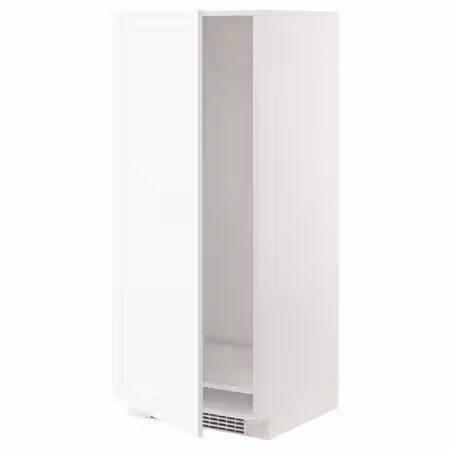 METOD Высокий шкаф д/холодильн/морозильн