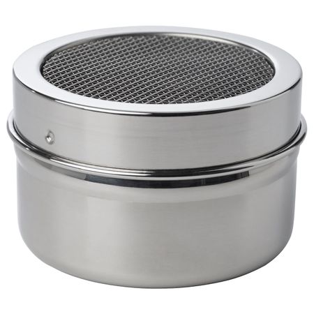 Шейкер с сетчатым верхом, нержавеющая сталь IKEA ВИНТЕРФЕСТ 304.290.62