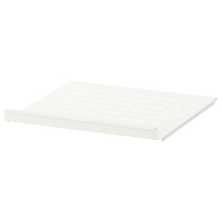 Полка для обуви, белый 40x36 см IKEA ELVARLI ЭЛВАРЛИ 903.692.44