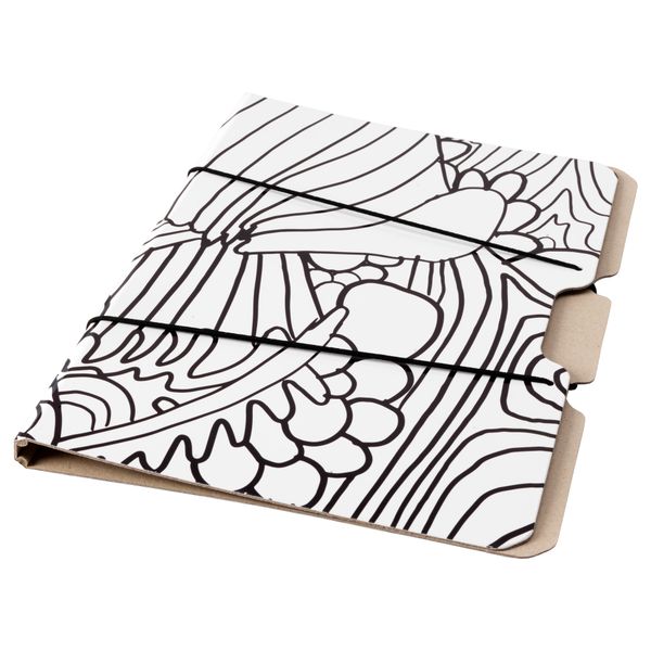 Подставка для планшета СПРИДД, различные орнаменты (29x21 см) - фото 3