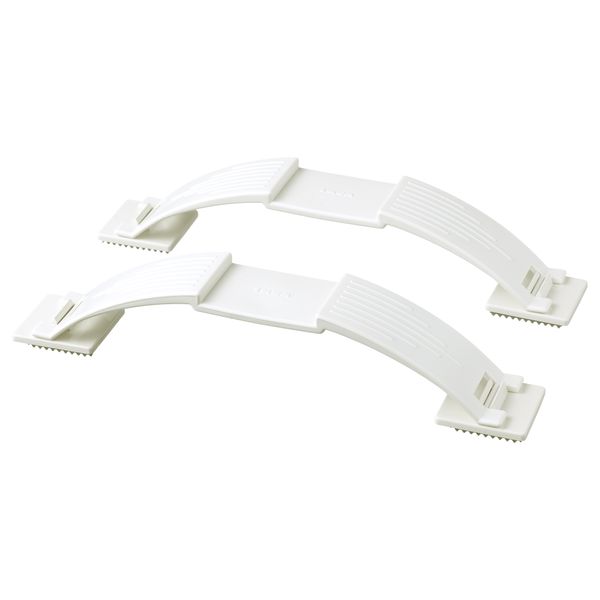 Стопор для двери, белый IKEA PATRULL ПАТРУЛЬ 100.989.49 - фото 1