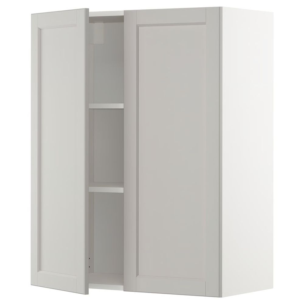 IKEA, вид спереди