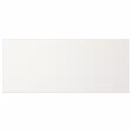 LAPPVIKEN Фронтальная панель ящика - белый 60x26 см