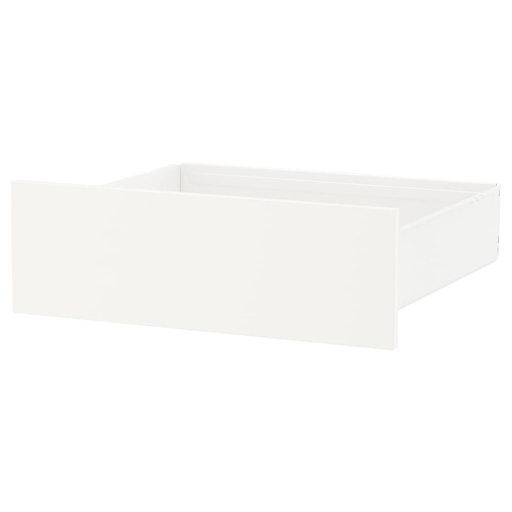 Ящик, белый/белый 60x57x20 см IKEA FONNES ФОННЕС 992.417.98 - фото 1