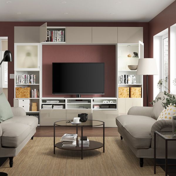 IKEA в интерьере