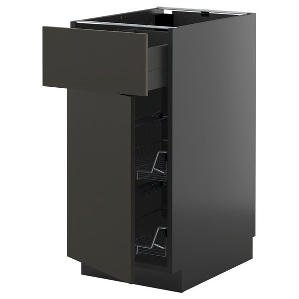 IKEA, вид спереди