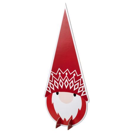 Украшение ВИНТЕР 2017, Санта Клаус (70 см)