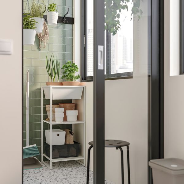 IKEA, дополнительный ракурс - схема-чертеж с размерами