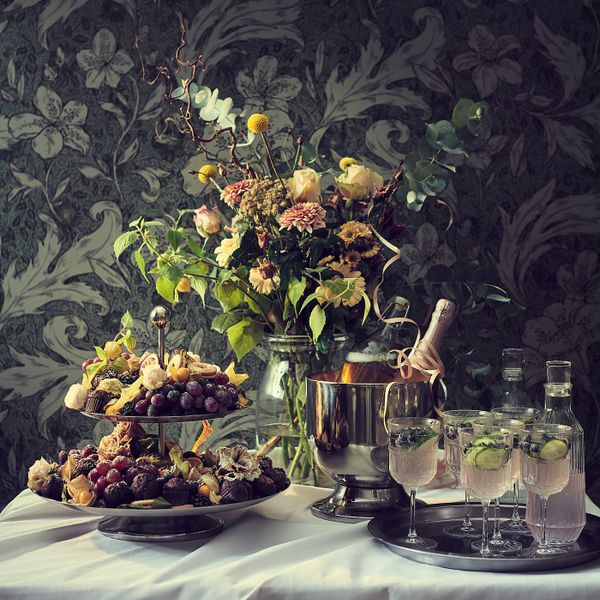 IKEA, дополнительный ракурс - схема-чертеж с размерами