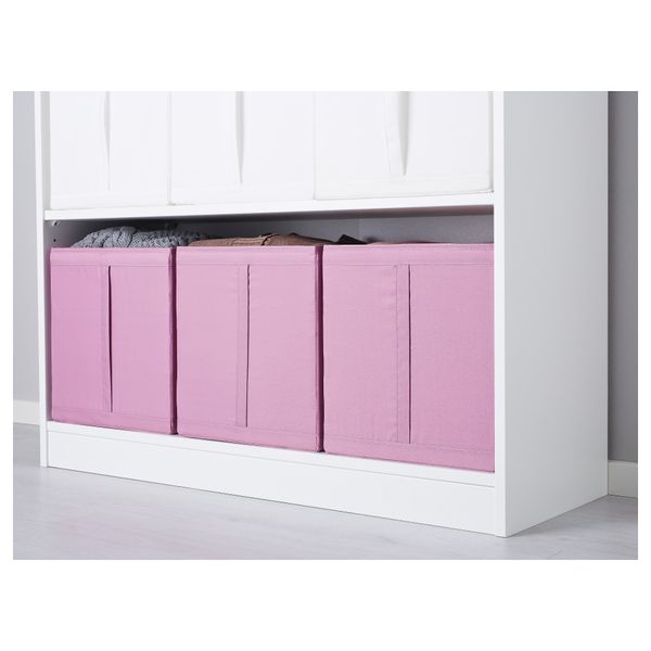 Упаковка 4 из 3 для IKEA - схема-чертеж с размерами