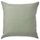 Чехол на подушку, светло-зеленый 50x50 см IKEA AINA АЙНА 804.867.00