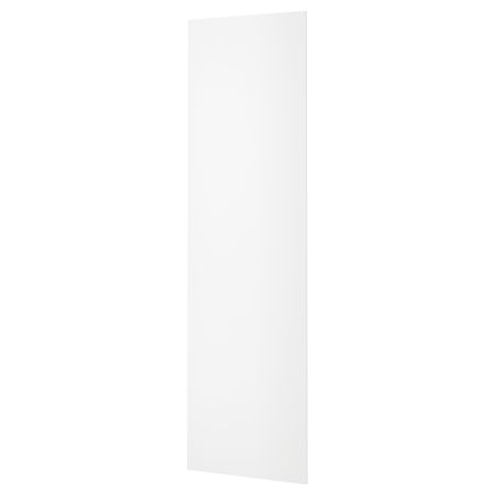 Накладная панель ВОКСТОРП, белый