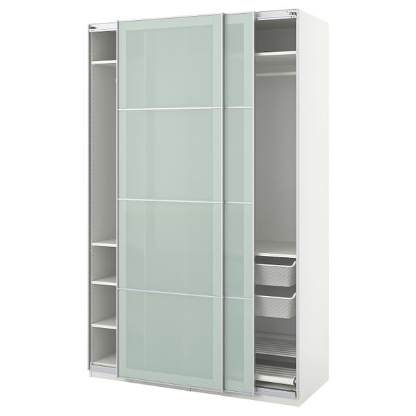 IKEA, вид спереди