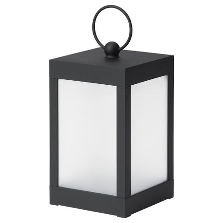 Светодиодное настольное украшение, 16 см, звезда с батарейным питанием IKEA STRÅLA СТРОЛА 405.344.06