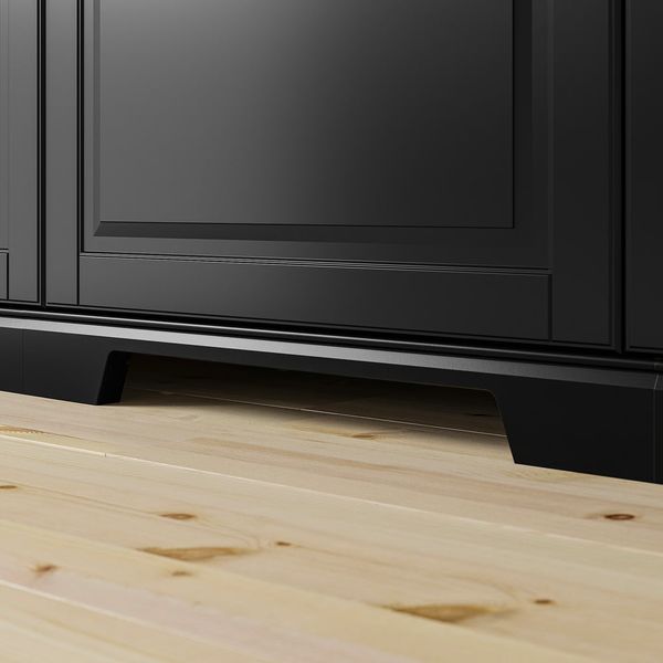 IKEA, дополнительный ракурс - схема-чертеж с размерами