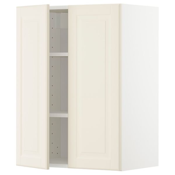 IKEA, вид спереди - схема-чертеж с размерами