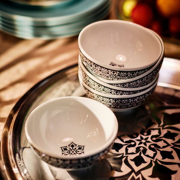 IKEA, дополнительный ракурс - схема-чертеж с размерами