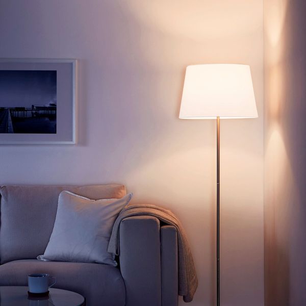 Абажур, белый, 33 см IKEA ЭРА 403.620.18 - фото 3