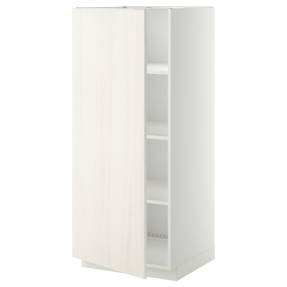 IKEA, вид спереди - схема-чертеж с размерами