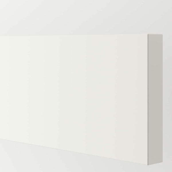 Навесной шкаф, 2 стекло двери/2 ящика, белый/Сэведаль белый 80x100 см IKEA METOD МЕТОД / MAXIMERA МАКСИМЕРА 794.452.54 - фото 3