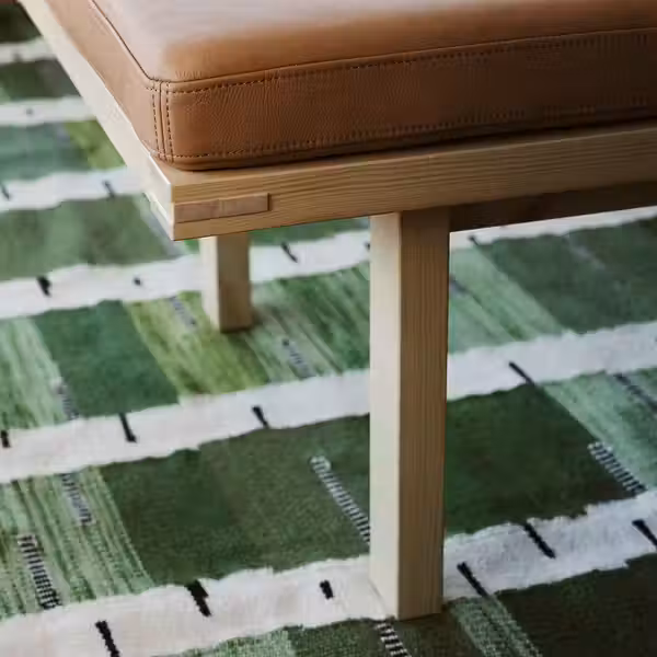 STOCKHOLM 2025 СТОКГОЛЬМ 2025 Скамья с подушкой - фото 7