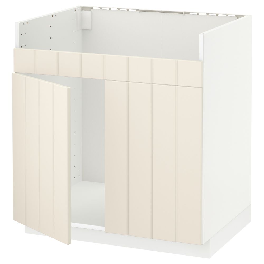 IKEA, вид спереди - схема-чертеж с размерами