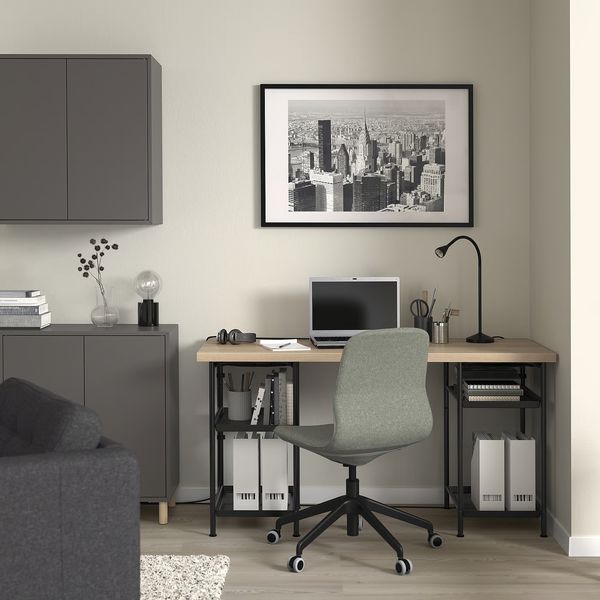 IKEA, дополнительный ракурс - схема-чертеж с размерами