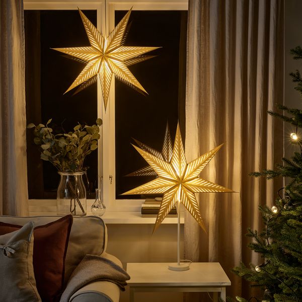 IKEA, дополнительный ракурс - схема-чертеж с размерами