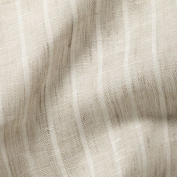 Гардины, 1 пара, бежевый 145x300 см IKEA BIRTINE БИРТИНЕ 603.967.91 - фото 4