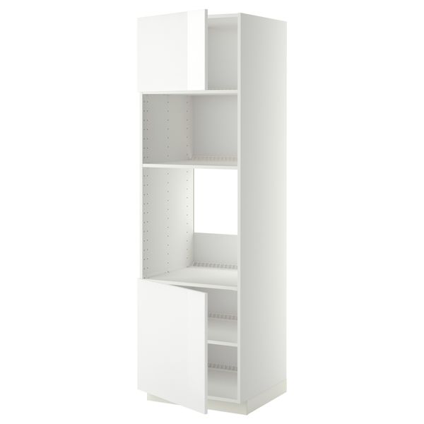 IKEA, вид спереди - схема-чертеж с размерами