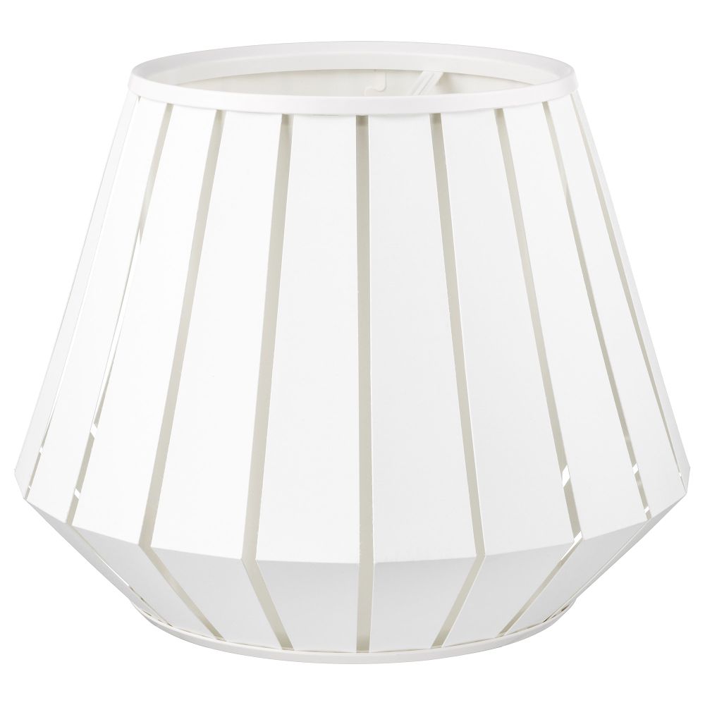 Абажур ЛАКХЕДЕН, белый - фото 1
