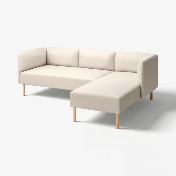 IKEA, вид спереди