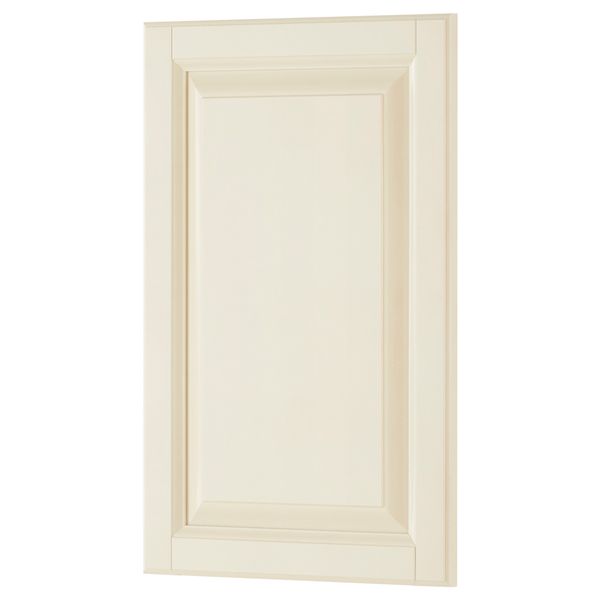 Дверь ДАЛАРНА, белый с оттенком - схема-чертеж с размерами