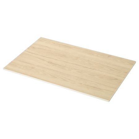 Столешница, ясень, 125x75 см IKEA МЕЛЬТОРП 004.043.03