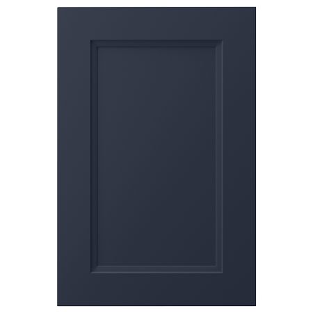 Дверь, матовая поверхность синий, 40x60 см IKEA AXSTAD АКСТАД 904.752.11