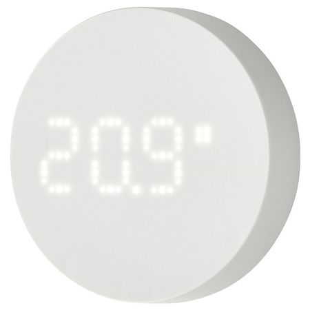 TIMMERFLOTTE ТИММЕРФЛОТТЕ Датчик температуры/влажности - умный дом