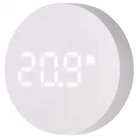 TIMMERFLOTTE ТИММЕРФЛОТТЕ Датчик температуры/влажности - умный дом