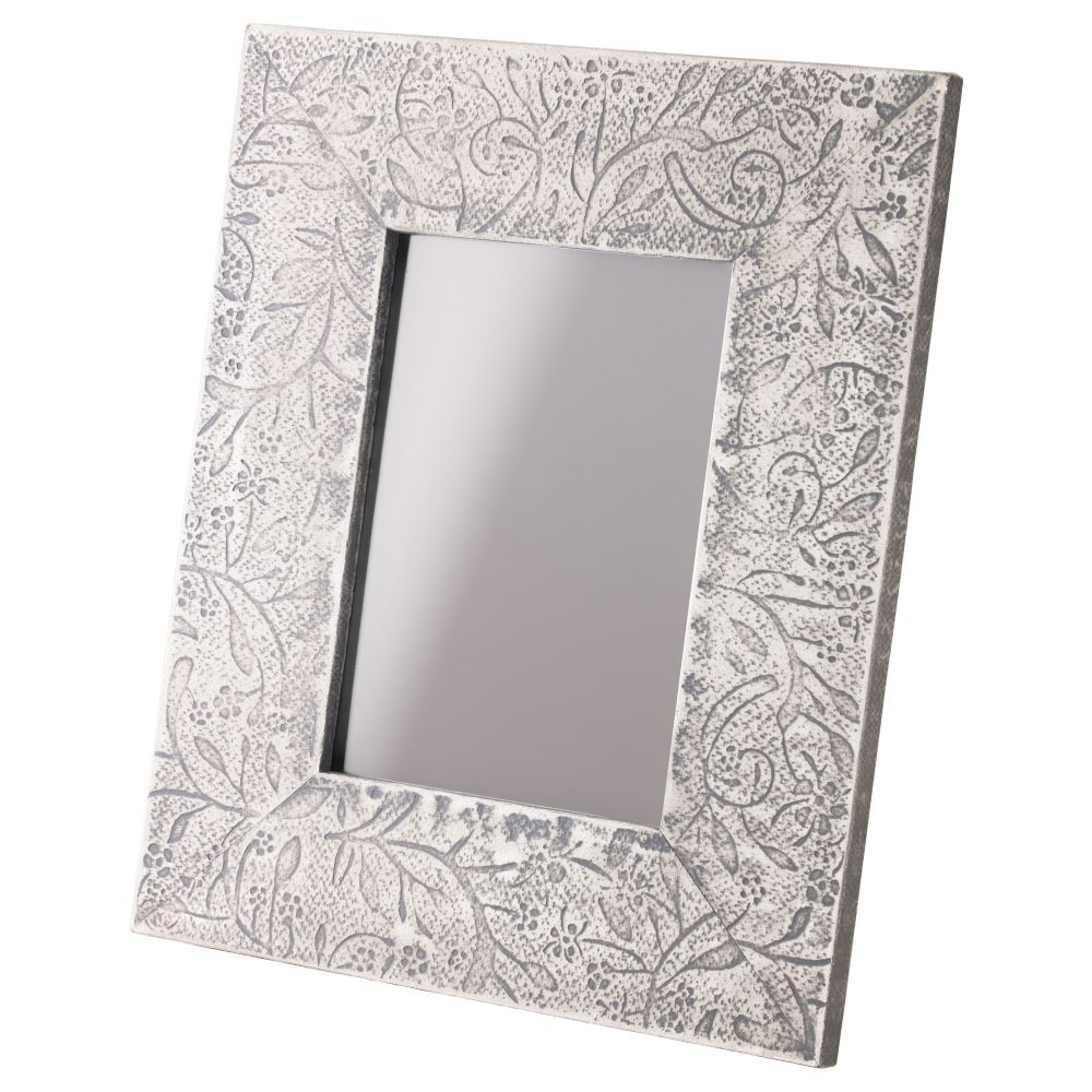 Рама КЛЭВСТА, светло-серый (13x18 см) - схема-чертеж с размерами