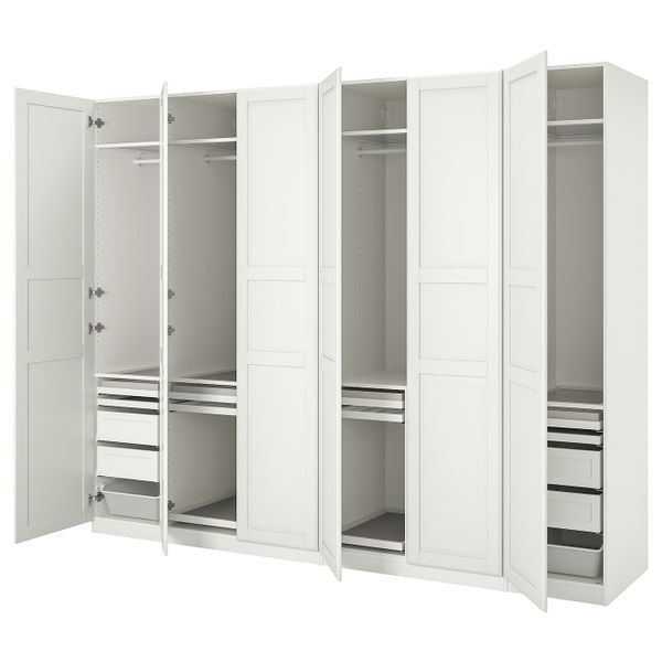 IKEA, вид спереди